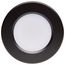 4" LED Surface Mount Fixture CCT Selectable 3K/4K/5K Bronze (Pack of 3)