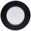 4" LED Surface Mount Fixture CCT Selectable 3K/4K/5K Black (Pack of 3)