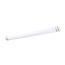 Glamour LED 49" Vanity Fixture Brushed Nickel Finish CCT Selectable 3K/4K/5K