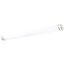 Glamour LED 49" Vanity Fixture Brushed Nickel Finish CCT Selectable 3K/4K/5K