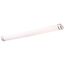 Glamour LED 49" Vanity Fixture Brushed Nickel Finish CCT Selectable 3K/4K/5K