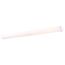 Crispo LED 49" Vanity Fixture White Finish CCT Selectable 3K/4K/5K