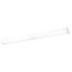 Crispo LED 49" Vanity Fixture White Finish CCT Selectable 3K/4K/5K