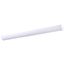 Crispo LED 49" Vanity Fixture White Finish CCT Selectable 3K/4K/5K