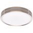 11 Inch Surface Mount w/ Night Light 5 CCT Selectable Brushed Nickel Finish