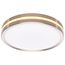 11 Inch Surface Mount w/ Night Light 5 CCT Selectable Brushed Nickel Finish