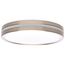 11 Inch Surface Mount w/ Night Light 5 CCT Selectable Brushed Nickel Finish