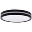 11 Inch Surface Mount w/ Night Light 5 CCT Selectable Matte Black Finish