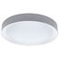 Selene 17 Inch LED Flush Mount CCT Selectable White Finish