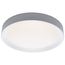 Selene 17 Inch LED Flush Mount CCT Selectable White Finish