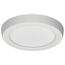 Blink Pro 9W 5in LED Fixture CCT Selectable Round Shape White Finish 120V