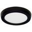 Blink Pro 9W 5in LED Fixture CCT Selectable Round Shape Black Finish 120V