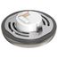 Blink Pro 9W 5in LED Fixture CCT Selectable Round Shape Brushed Nickel Finish 120V