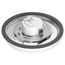 Blink Pro 11W 7in LED Fixture CCT Selectable Round Shape White Finish 120V