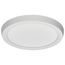 Blink Pro 11W 7in LED Fixture CCT Selectable Round Shape White Finish 120V