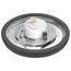 Blink Pro 11W 7in LED Fixture CCT Selectable Round Shape Black Finish 120V