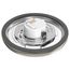 Blink Pro 11W 7in LED Fixture CCT Selectable Round Shape Brushed Nickel Finish 120V