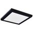 Blink Pro 11W 7in LED Fixture CCT Selectable Square Shape Black Finish 120V
