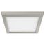 Blink Pro 11W 7in LED Fixture CCT Selectable Square Shape Brushed Nickel Finish 120V