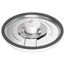 Blink Pro 13W 9in LED Fixture CCT Selectable Round Shape: White Finish 120V