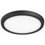 Blink Pro 13W 9in LED Fixture CCT Selectable Round Shape Black Finish 120V