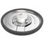 Blink Pro 13W 9in LED Fixture CCT Selectable Round Shape Black Finish 120V