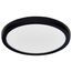 Blink Pro 13W 9in LED Fixture CCT Selectable Round Shape Black Finish 120V