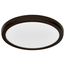 Blink Pro 13W 9in LED Fixture CCT Selectable Round Shape Bronze Finish 120V