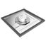 Blink Pro 13W 9in LED Fixture CCT Selectable Square Shape Bronze Finish 120V