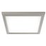 Blink Pro 13W 9in LED Fixture CCT Selectable Square Shape Brushed Nickel Finish 120V
