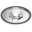 Blink Pro 13W 9in LED Fixture 3000K Round Shape White Finish 120V/277V 0-10V Dimming