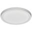 Blink Pro 13W 9in LED Fixture 3000K Round Shape White Finish 120V/277V 0-10V Dimming