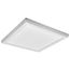 Blink Pro 13W 9in LED Fixture 3000K Square Shape White Finish 120V/277V 0-10V Dimming