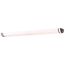 Glamour LED 49" Vanity Fixture Black Finish CCT Selectable 3K/4K/5K