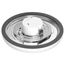 Blink Pro 11 Watt 7" LED Fixture Round Shape 4000K White Finish 120/277 Volts