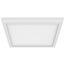 Blink Pro 13 Watt 9" LED Fixture Square Shape 4000K White Finish 120/277 Volts