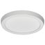BLINK Pro 11 Watt 7 Inch LED Fixture 3000K Round Shape White Finish 120/277 Volts
