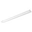 Blink Pro Plus 42 Watt 5.5"x 48" Surface Mount LED CCT Selectable 90 CRI White Finish 120/277 Volt Rectangular Shape