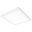 Blink Pro Plus 47 Watt 24" x 24" Surface Mount LED CCT Selectable 90 CRI White Finish 120/277 Volt Square Shape