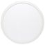 Blink Pro Plus 29 Watt 15" Surface Mount LED CCT Selectable 90 CRI White Finish 120/277 Volt Round Shape