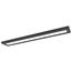 Blink Pro Plus 32 Watt 5.5"x 36 in Surface Mount LED CCT Selectable 90 CRI Black Finish 120/277 Volt Rectangular Shape