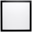 Blink Pro Plus 47 Watt 24"x 24" Surface Mount LED CCT Selectable 90 CRI Black Finish 120/277 Volt Square Shape