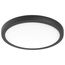 Blink Pro Plus 29.5 Watt 15" Surface Mount LED CCT Selectable 90 CRI Black Finish 120/277 Volt Round Shape