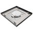 Blink Pro Plus 19.5 Watt 12" Surface Mount LED CCT Selectable 90 CRI Black Finish 120/277 Volt Square Shape