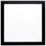 Blink Pro Plus 19.5 Watt 12" Surface Mount LED CCT Selectable 90 CRI Black Finish 120/277 Volt Square Shape