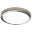 Blink Pro Plus 19.5 Watt 12" CCT Selectable Brushed Nickel Finish 120/277 Volt Round