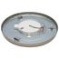 Blink Pro Plus 19.5 Watt 12" CCT Selectable Brushed Nickel Finish 120/277 Volt Round