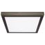 Blink Pro Plus 19.5 Watt 12" CCT Selectable Brushed Nickel Finish 120/277 Volt Square
