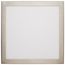 Blink Pro Plus 19.5 Watt 12" CCT Selectable Brushed Nickel Finish 120/277 Volt Square