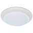 7" LED Disk Light 6 Unit Contractor Pack 5-CCT Selectable 27K/3K/35K/4K/5K White Finish